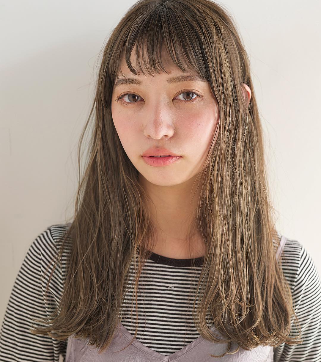 アラサーのロングヘアはアリ 大人だから似合う女っぽスタイルはこれ Lamire ラミレ