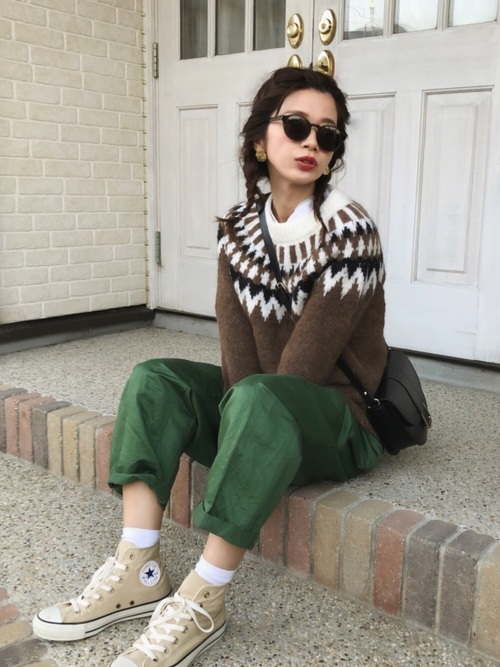 冬を味方につける 小顔に見える 4つのコーデ術で着痩せを狙え Lamire ラミレ