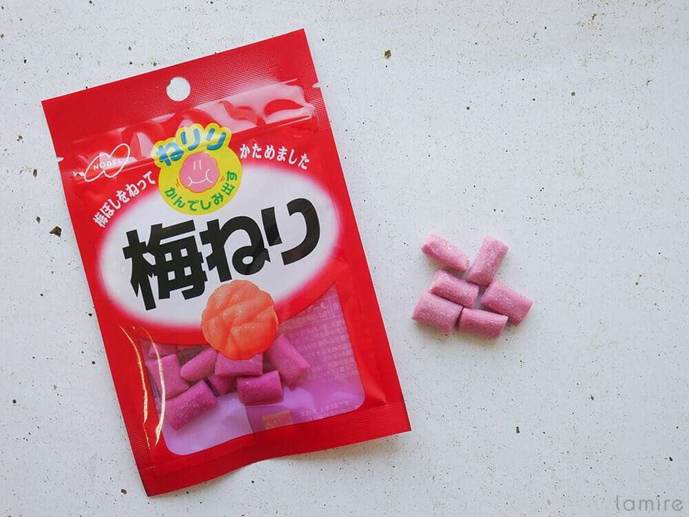 梅マニアがゴリ押し コンビニで買えるおいしい 梅お菓子 Top7 Lamire ラミレ