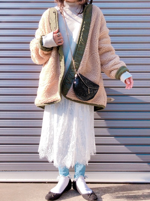 冬服のおすすめコーデ13選 トレンドのおしゃれアイテムと合わせて紹介 Lamire ラミレ