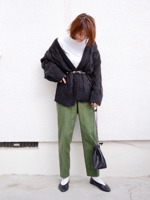 冬服のおすすめコーデ13選 トレンドのおしゃれアイテムと合わせて紹介 Lamire ラミレ