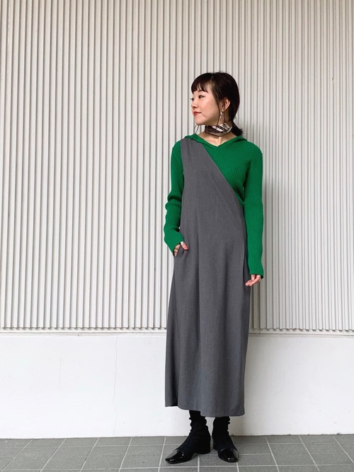 ハードだけどトライしたい ワンショルダーを抵抗なく取り入れる方法 Lamire ラミレ