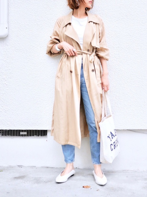 ベージュの服が似合わない女性の特徴 似合う人のパーソナルカラー 顔立ち ファッションは Lamire ラミレ