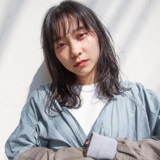 ミディアムヘア に関する記事一覧 Lamire ラミレ