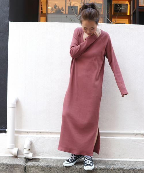 一枚でコーデが完成しちゃう 年春の主役級ワンピースを見つけだせ Lamire ラミレ