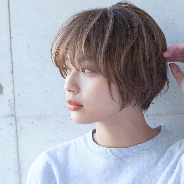 ヘアアレンジを楽しもう 長い前髪 におすすめのアレンジ特集