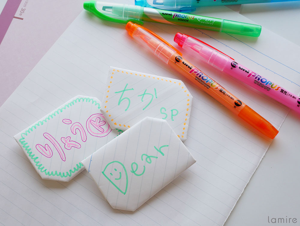 懐かしすぎてヤバい アラサー世代が震えるあの頃の手紙交換あるある Lamire ラミレ