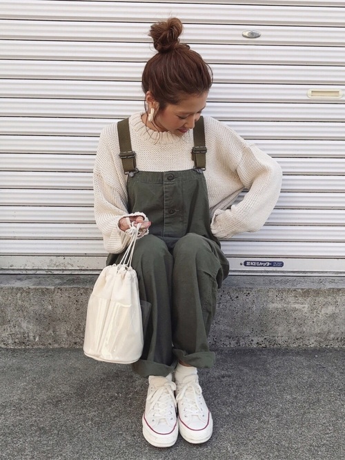 大人がやるからかわいい 春のおでかけはちょっぴり やんちゃ が気分かも Lamire ラミレ