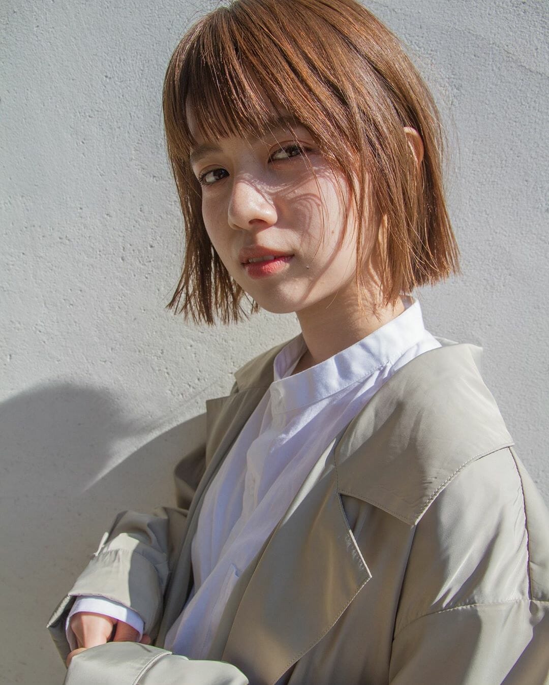 茶髪が似合わない女性の特徴！似合う人との違いは顔・肌色・メイクにあり！ lamire [ラミレ]