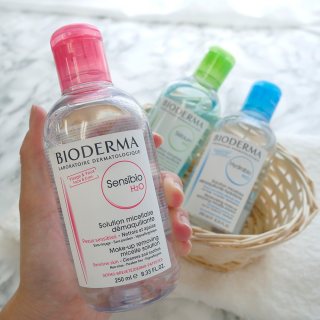 ビオデルマの化粧水3種類
