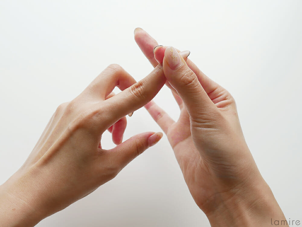 短期間で簡単に指を細くする方法3選 指輪が似合うほっそり指を手に入れよう Lamire ラミレ