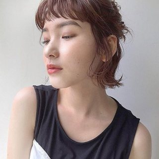 ヘアスタイル に関する記事一覧 Lamire ラミレ