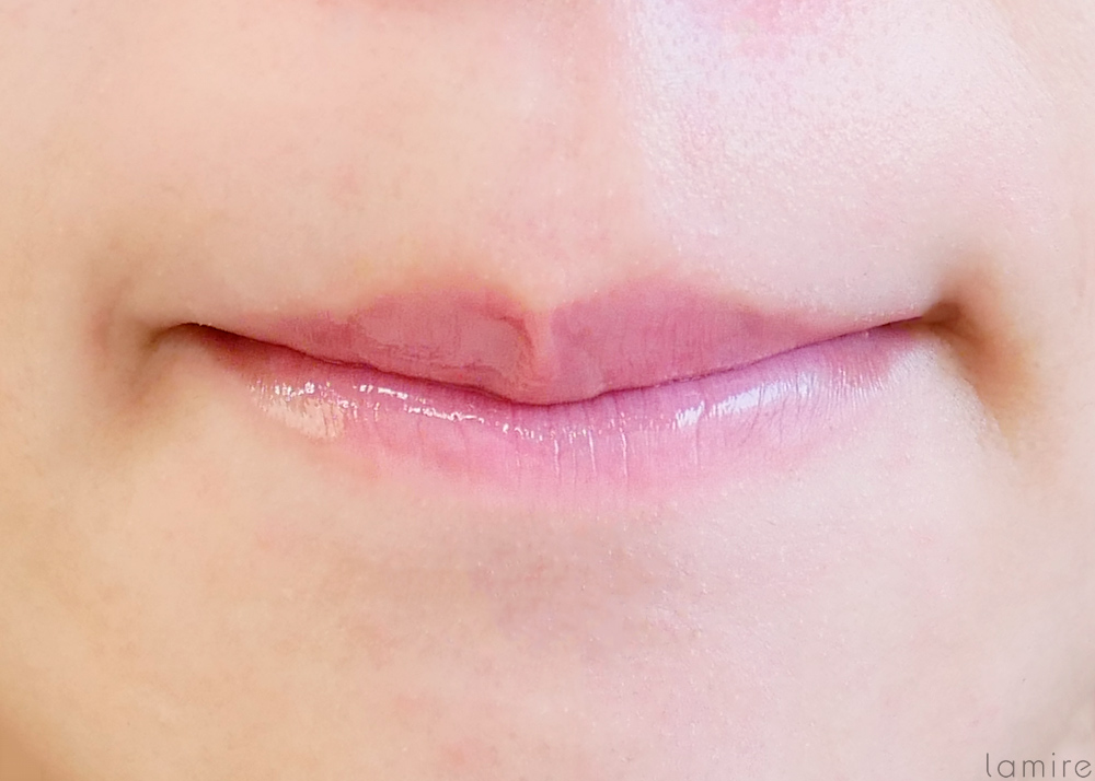 指 直塗り リップグロス ってどんな塗り方がイマドキの正解 Lamire ラミレ