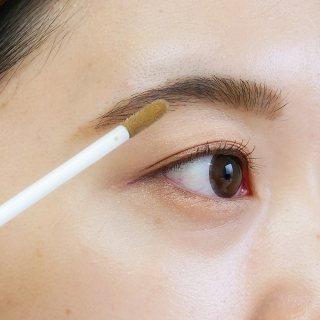 眉毛の形や量を整えて綺麗な美眉毛にする方法