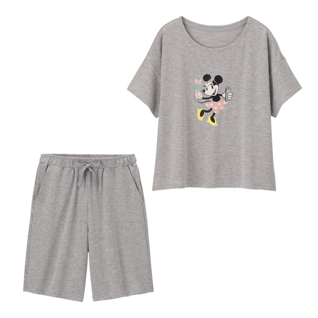 おうち時間も可愛く快適に Gu で揃えるルームウェア4選 Lamire ラミレ