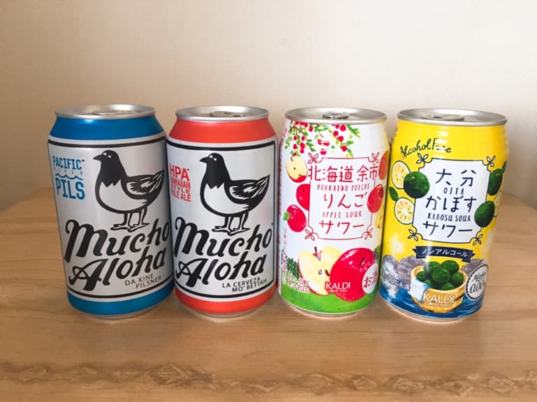 カルディのお酒