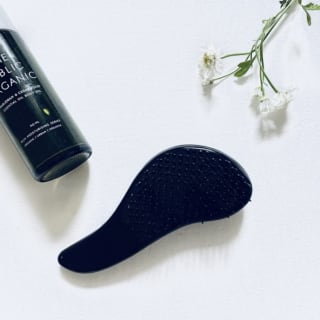 ダイソーのヘアブラシ
