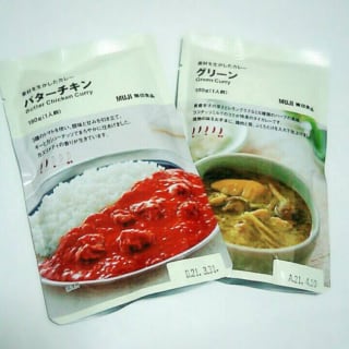 無印良品の人気カレー