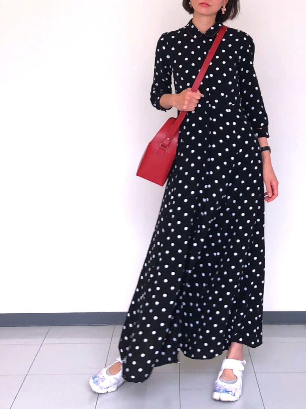 Zara 重くならない 全身が華やかになる黒アイテム4選 Lamire ラミレ