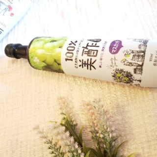 アレンジ豊富なコストコの美酢　