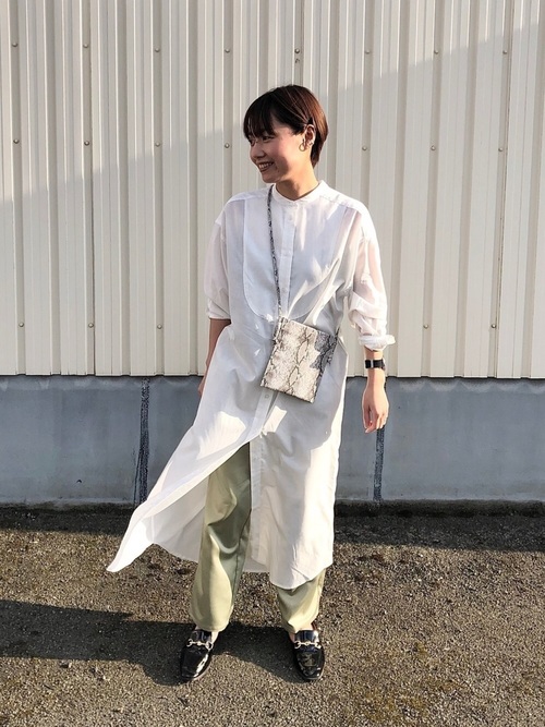 プチプラなのに大人見え ワンピと合わせて使えるカジュアルアイテムまとめ Lamire ラミレ