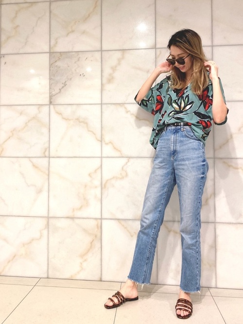 Zara この夏ヘビロテ間違いなし ザラ女注目の最旬夏トップス4選 Lamire ラミレ