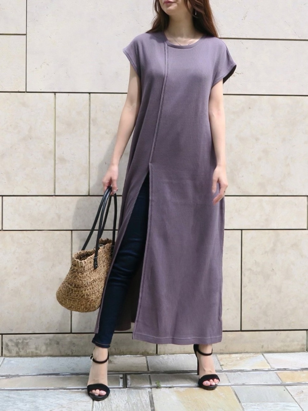 低身長さんにおすすめ夏コーデ4選 スタイルアップが叶う着こなし方を紹介 Lamire ラミレ