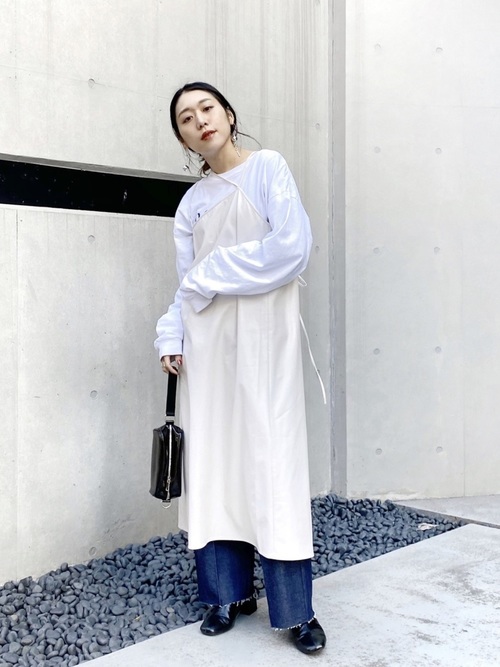 韓国レディースコーデ人気おすすめ選 季節別の大人かわいい着こなし術を特集 Lamire ラミレ