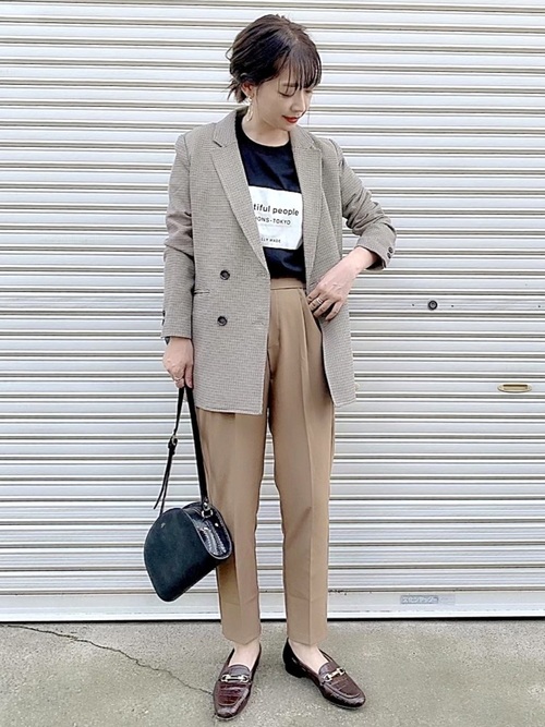 しまむらの人気おすすめレディースコーデ選 季節別の大人かわいい着こなし術を特集 Lamire ラミレ