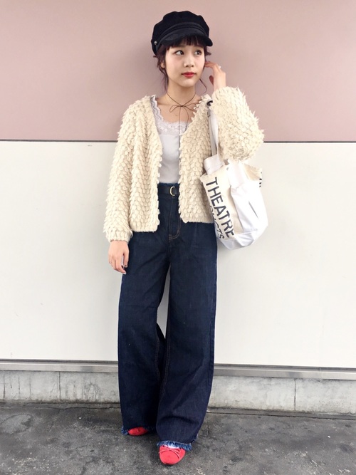 Wegoの人気おすすめレディースコーデ選 季節別の大人かわいい着こなし術を特集 Lamire ラミレ