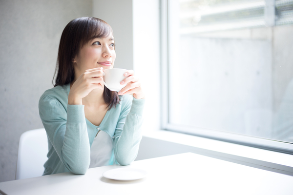 女性のストレス解消法