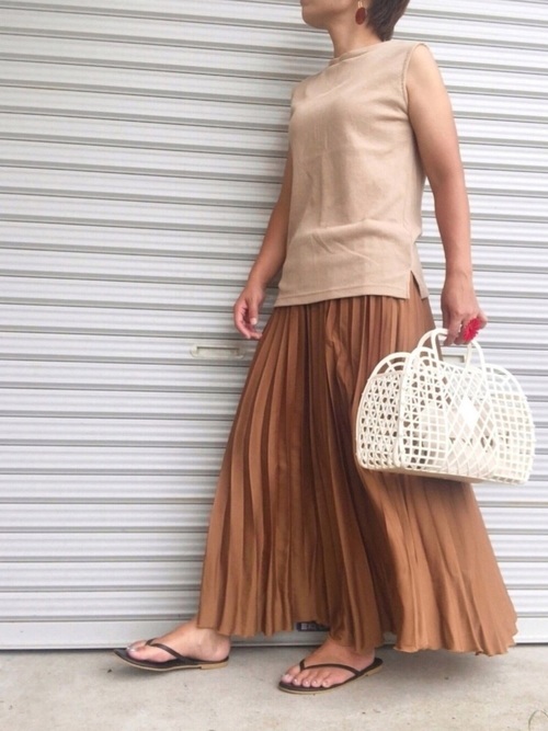 低身長のぽっちゃりさんにおすすめのコーデ選 季節別におしゃれが楽しくなる着こなし術を紹介 Lamire ラミレ