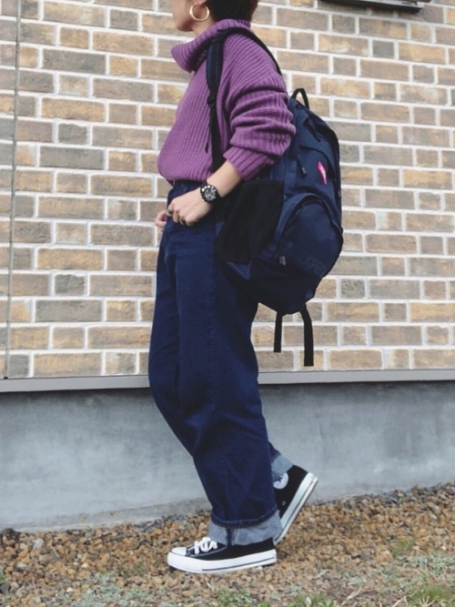 低身長のぽっちゃりさんにおすすめのコーデ選 季節別におしゃれが楽しくなる着こなし術を紹介 Lamire ラミレ