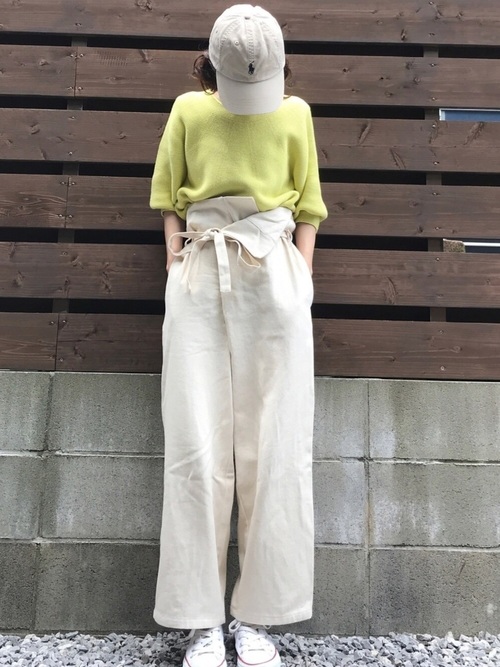 30代に人気おすすめユニクロコーデ選 季節別の大人かわいい着こなし術を特集 Lamire ラミレ