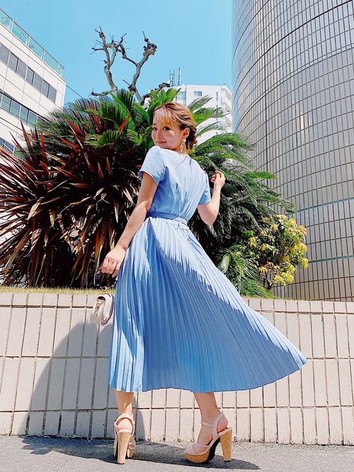 勝利の方程式おしえます 男が思わず振り返る フェミニンコーデ Lamire ラミレ