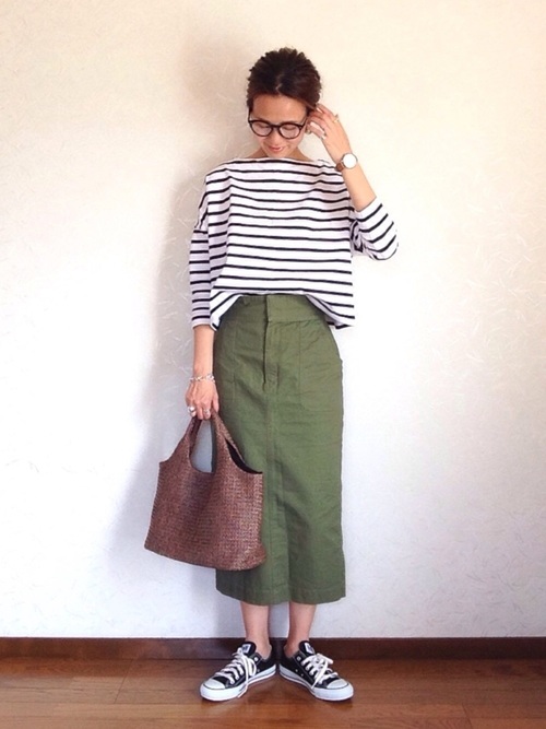 裾が濡れてて気持ち悪い そんな季節にオススメ足元コーデ Lamire ラミレ