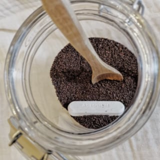 ダイソーの珪藻土スティック使用例