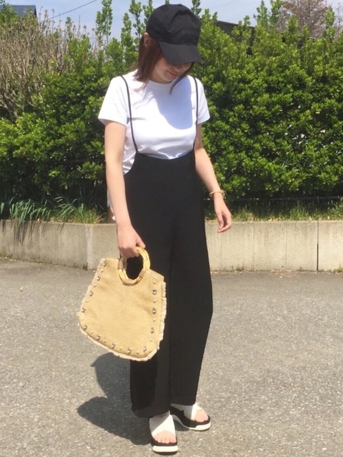 Shaka シャカ サンダルの人気コーデ選 大人女子が履くスポーツサンダル Lamire ラミレ