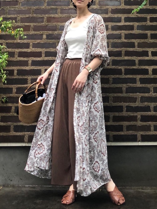 しまむら 1枚あればこの夏は無敵 ヘビロテ確実の神ワンピ4選 Lamire ラミレ