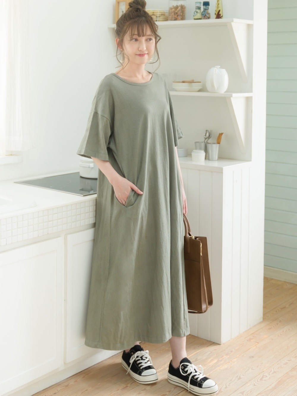 しまむら 即買い必須の高見えワンピース4選 Lamire ラミレ