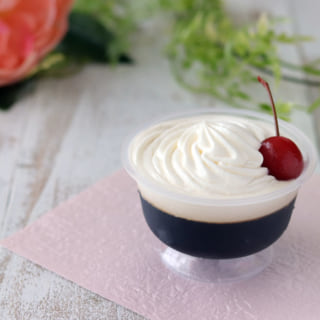 なつかしのコーヒーゼリー