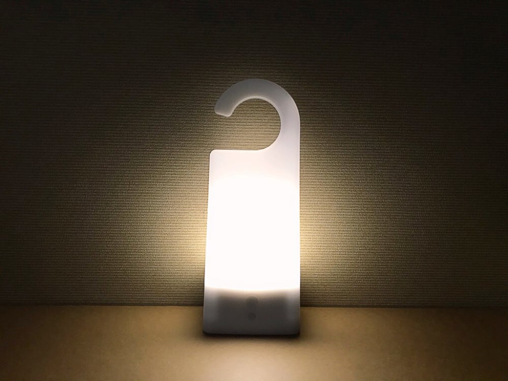 無印良品LED持ち運びできるあかりHi