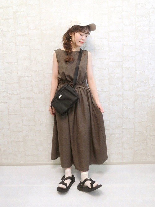 えっそれguなの 大人の涼しげワンピコーデ4選 Lamire ラミレ