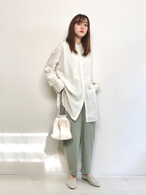 ユニクロ いま注目は リネンチュニック 豊富なデザインで涼しげ大人コーデ4選 Lamire ラミレ