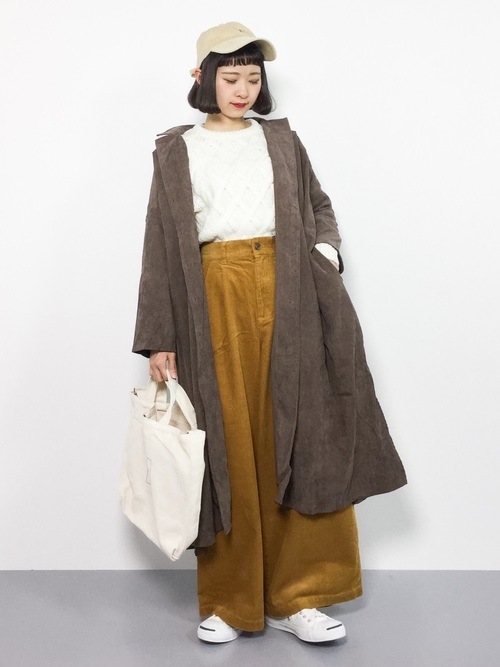 グローバルワークの人気レディースコーデ選 コスパの高いアイテムおしゃれ特集 Lamire ラミレ