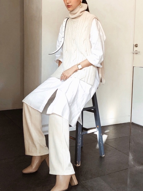 ユニクロのレディースパンツコーデおすすめ選 大人女子向けおしゃれな着こなし術 Lamire ラミレ