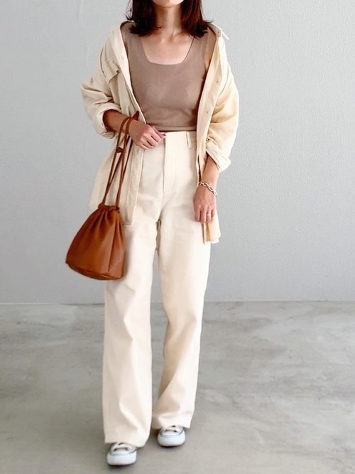 ユニクロのレディースパンツコーデおすすめ選 大人女子向けおしゃれな着こなし術 Lamire ラミレ