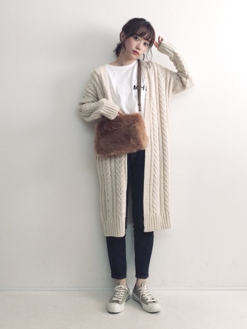 プチプラママコーデおすすめ選 おしゃれで動きやすい 季節別の着こなし術を紹介 Lamire ラミレ