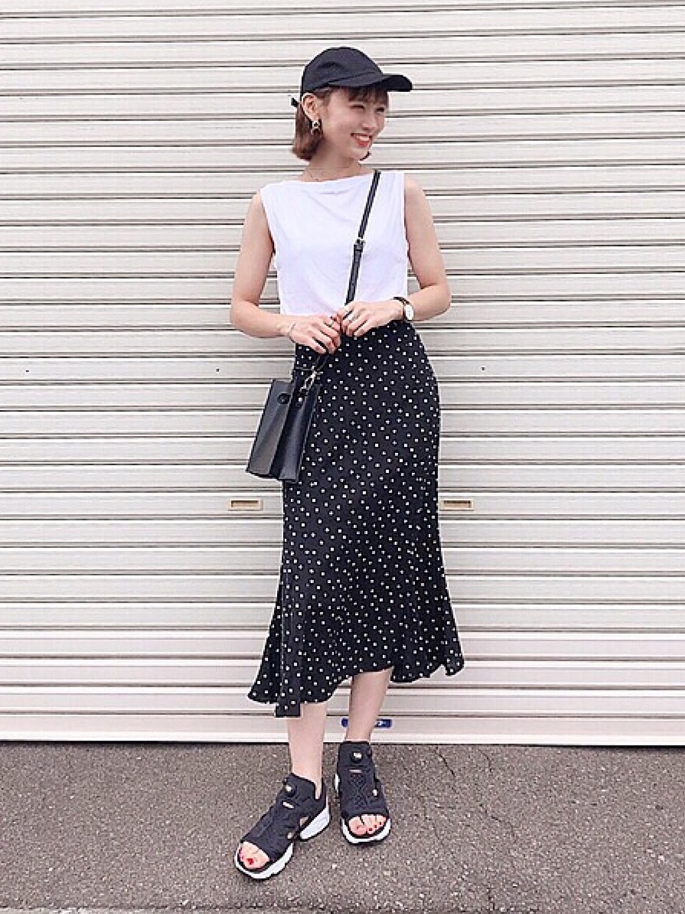 最高に好き 彼女が着てたらつい褒めちゃう 夏のデート服 4選 Lamire ラミレ