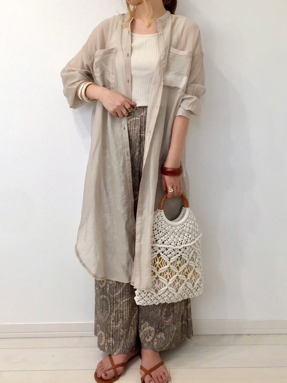 これが しまむら なの 大人の最強 高見えワンピース 4選 Lamire ラミレ